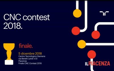 CNC CONTEST 2018