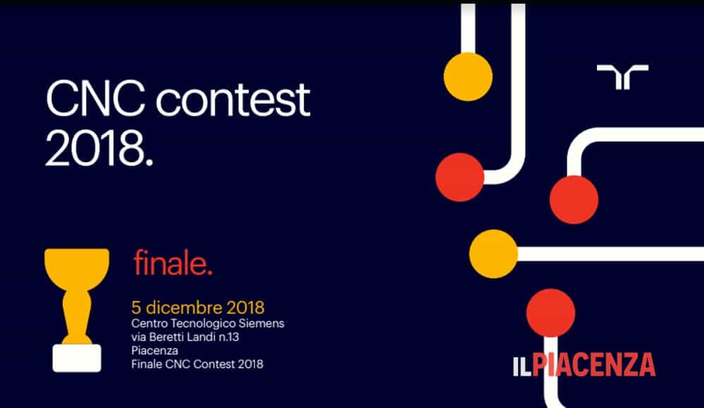 CNC CONTEST 2018