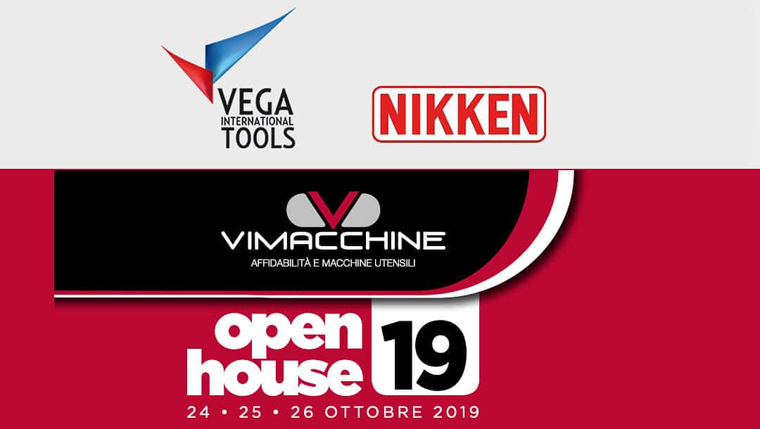 Vega all’open house di VIMACCHINE