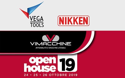 Vega all’open house di VIMACCHINE