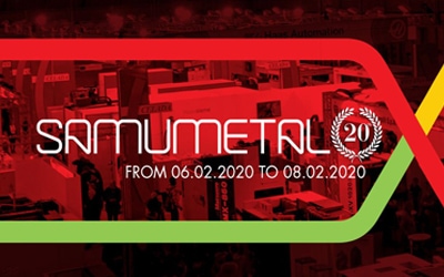 SAMUMETAL 2018