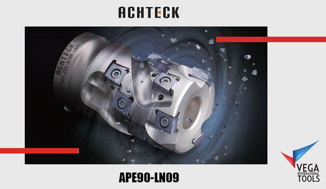 Nuova fresa a riccio in casa ACHTECK