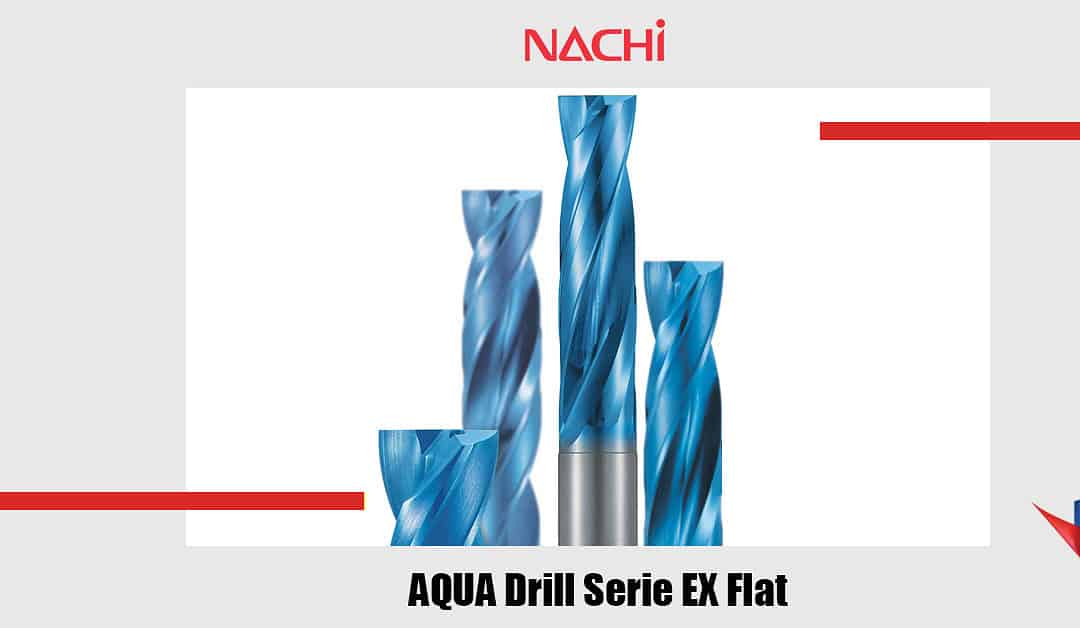 Nuovi diametri disponibili per le punte AQUA FLAT