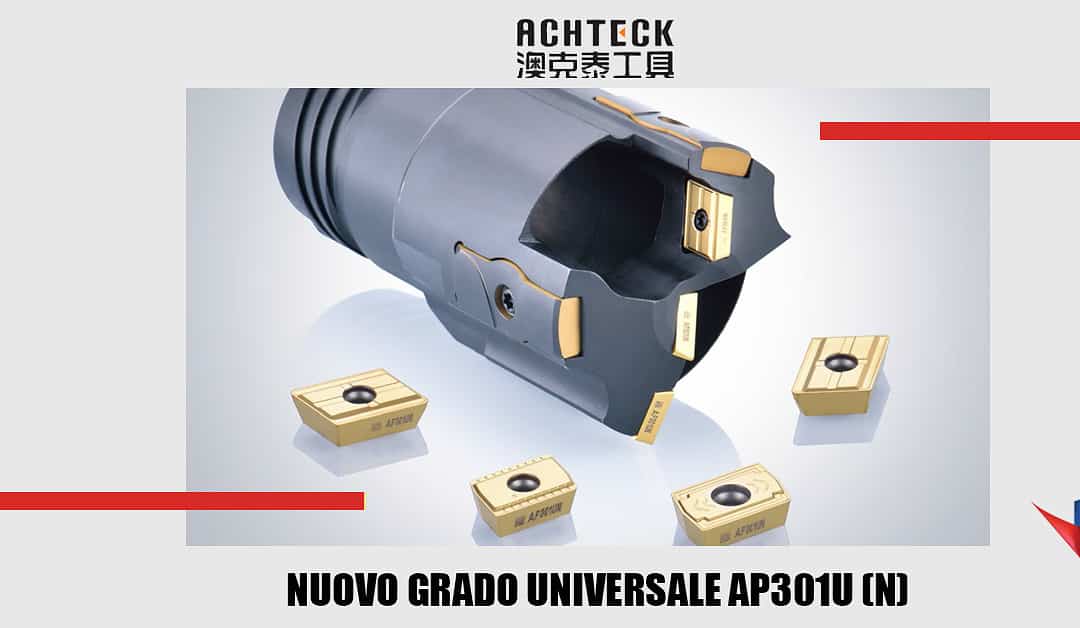 Arriva la Nuova Serie di Inserti AP301U (N)