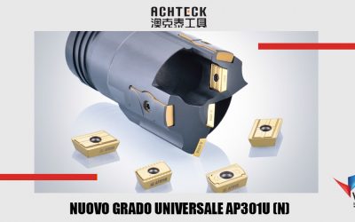 Arriva la Nuova Serie di Inserti AP301U (N)