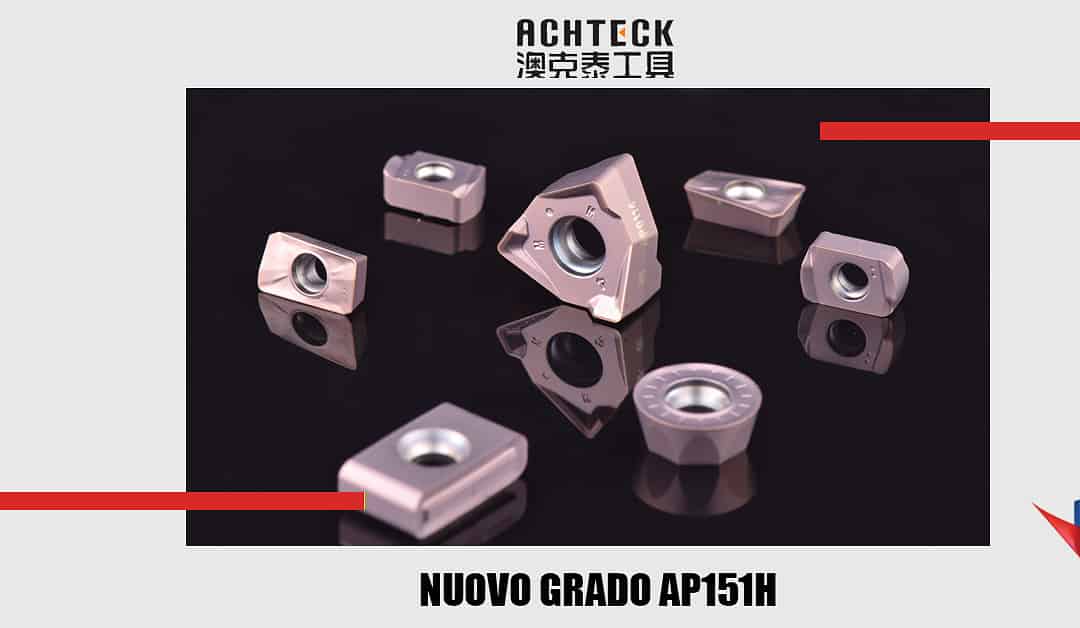 ACHTECK Lancia il Nuovo Grado AP151H