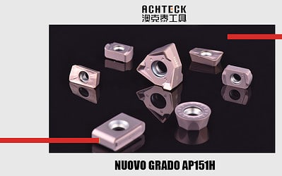 ACHTECK Lancia il Nuovo Grado AP151H