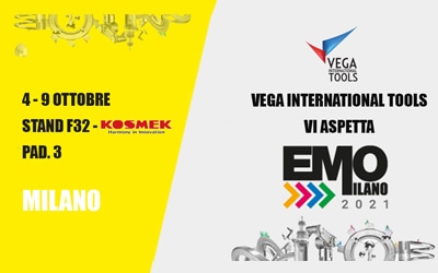 VEGA TOOLS AD EMO 2021