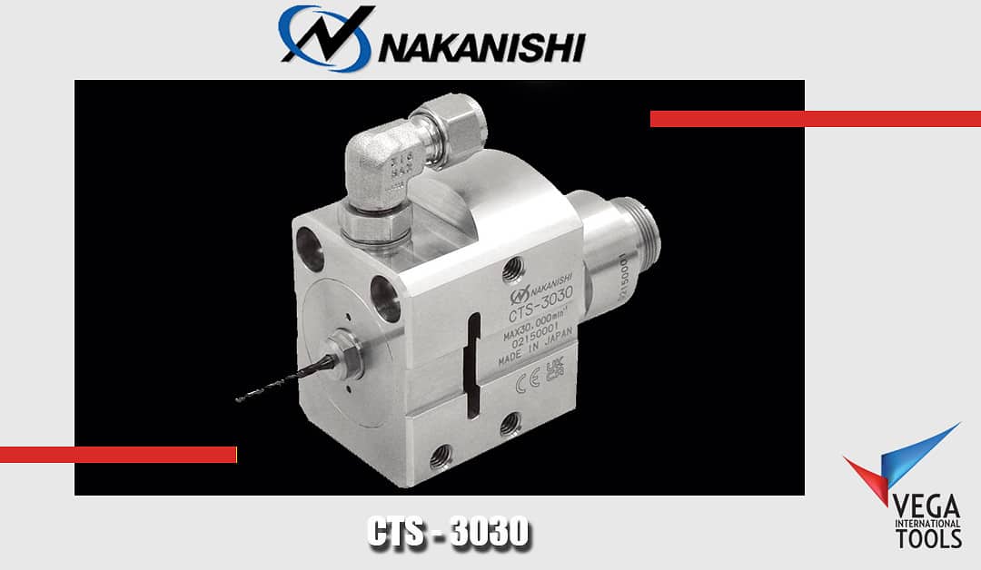 CTS-3030 è la novità in casa NAKANISHI