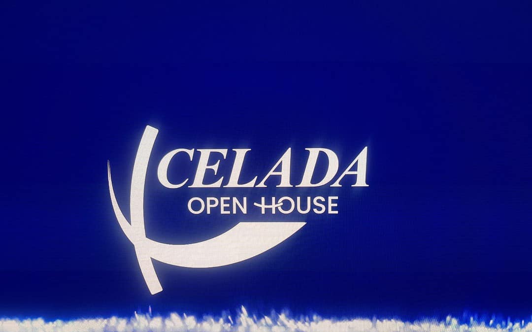 SIAMO ALL’OPEN HOUSE DI CELADA