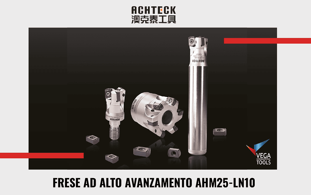 FRESE AD ALTO AVANZAMENTO AHM25-LN10