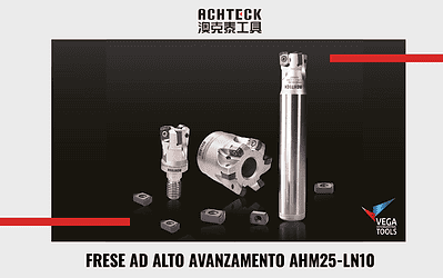 FRESE AD ALTO AVANZAMENTO AHM25-LN10