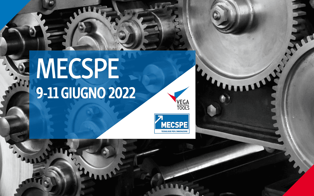 MECSPE 2022: ci vediamo a Bologna!