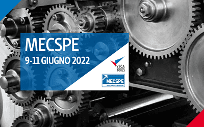 MECSPE 2022: ci vediamo a Bologna!