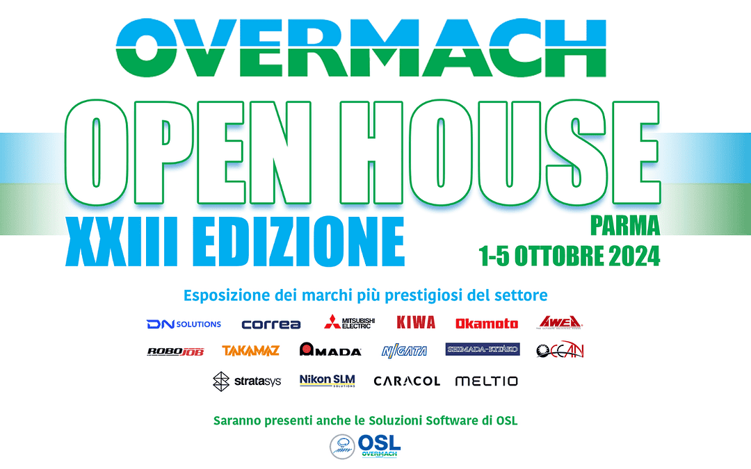 OVERMACH OPEN HOUSE 2004