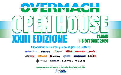 OVERMACH OPEN HOUSE 2004