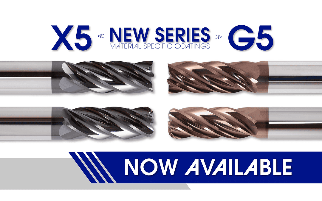 Nuove serie Garr Tool: X5 e G5