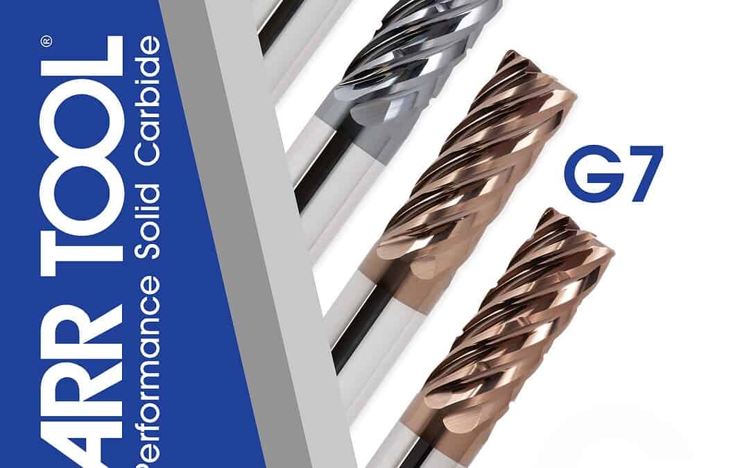 Nuove serie X7 e G7 di Garr Tool