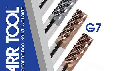 Nuove serie X7 e G7 di Garr Tool