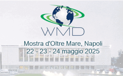A Napoli per WMD: Vega International Tools allo stand con DUED