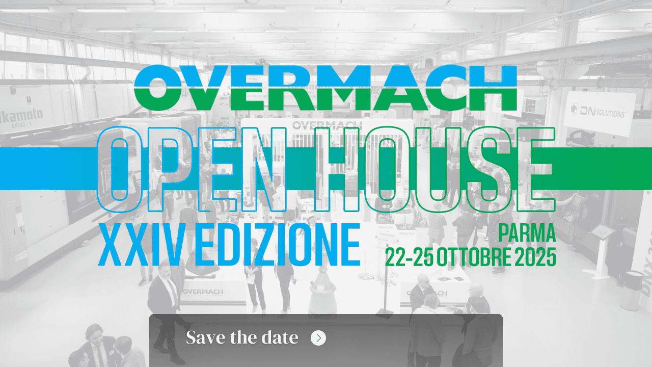 wmd napoli XXIV OPEN HOUSE - PARMA, 22-25 OTTOBRE 2025