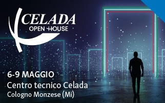 VEGA INTERNATIONAL TOOLS alla Celada Open House dal 6 al 9 maggio